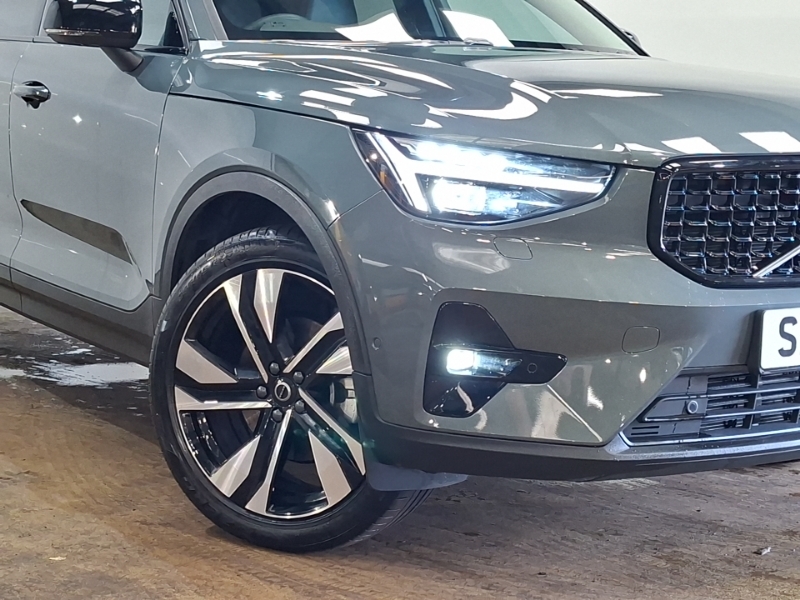 Volvo XC40 Core Silver #20
