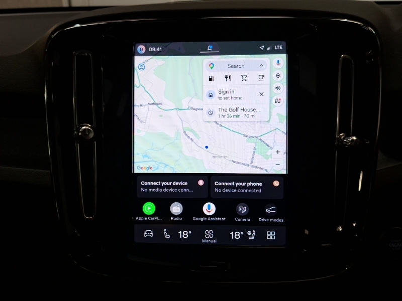 Volvo XC40 Core Silver #10