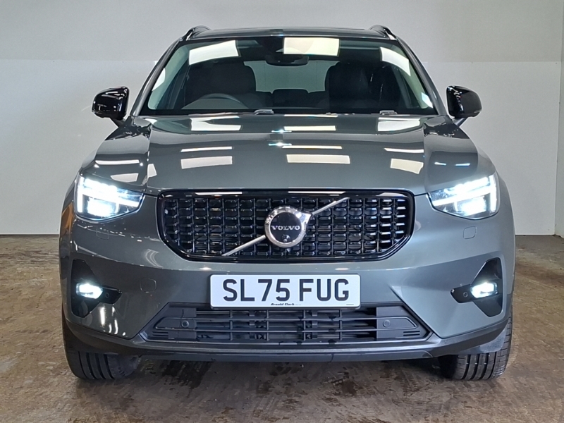 Volvo XC40 Core Silver #14