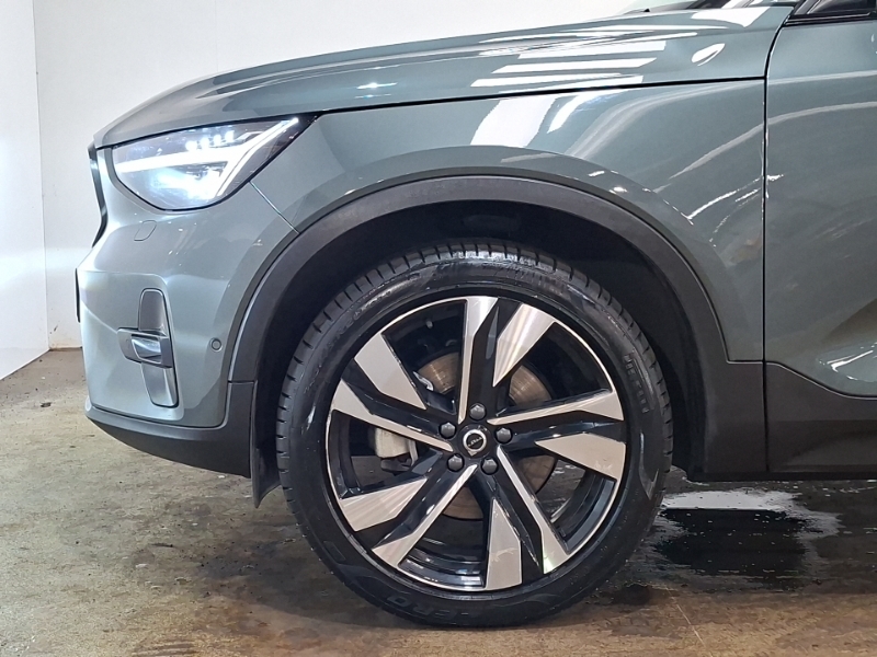 Volvo XC40 Core Silver #19
