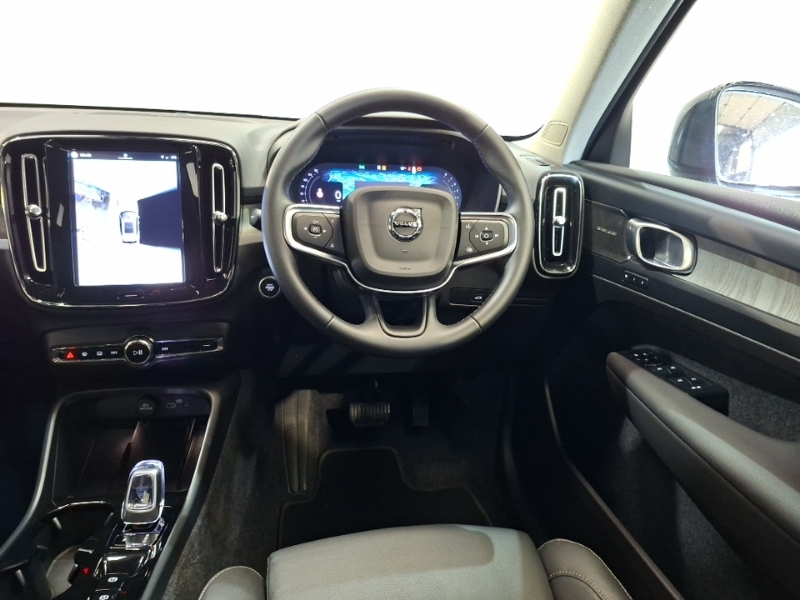 Volvo XC40 Core Silver #8