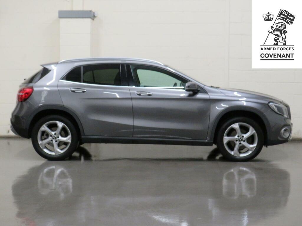 Mercedes-Benz GLA Class Suv 2.1 Gla200d Sport Premium Plus 7G-dct Euro 6 Grey #2