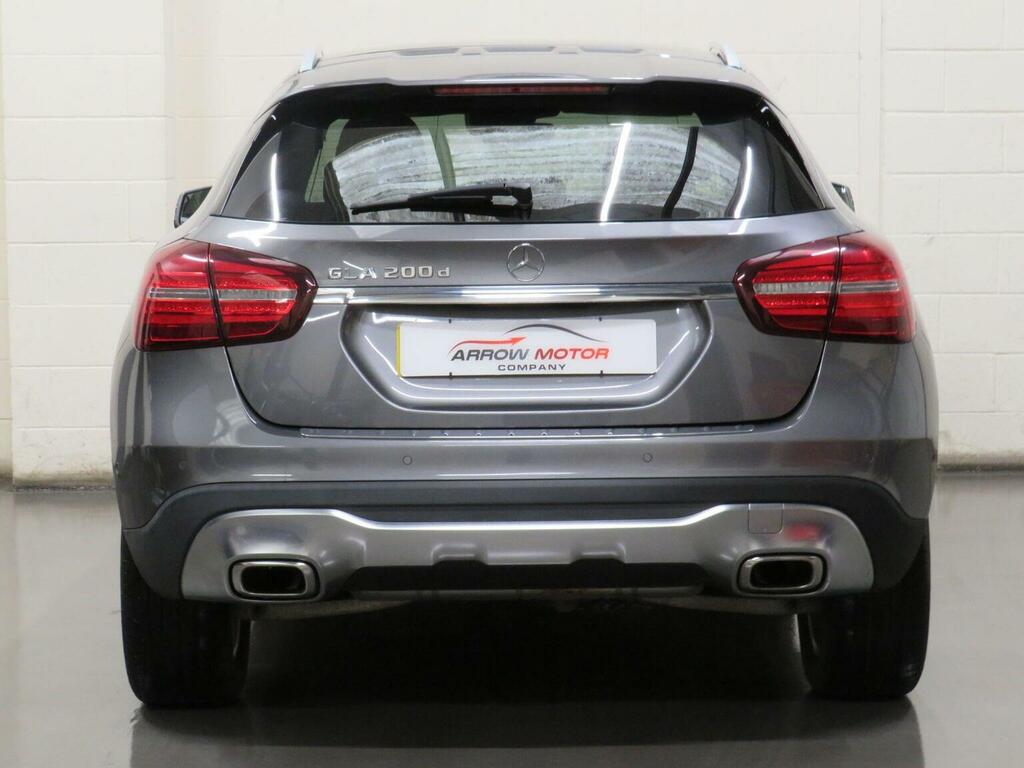 Mercedes-Benz GLA Class Suv 2.1 Gla200d Sport Premium Plus 7G-dct Euro 6 Grey #4