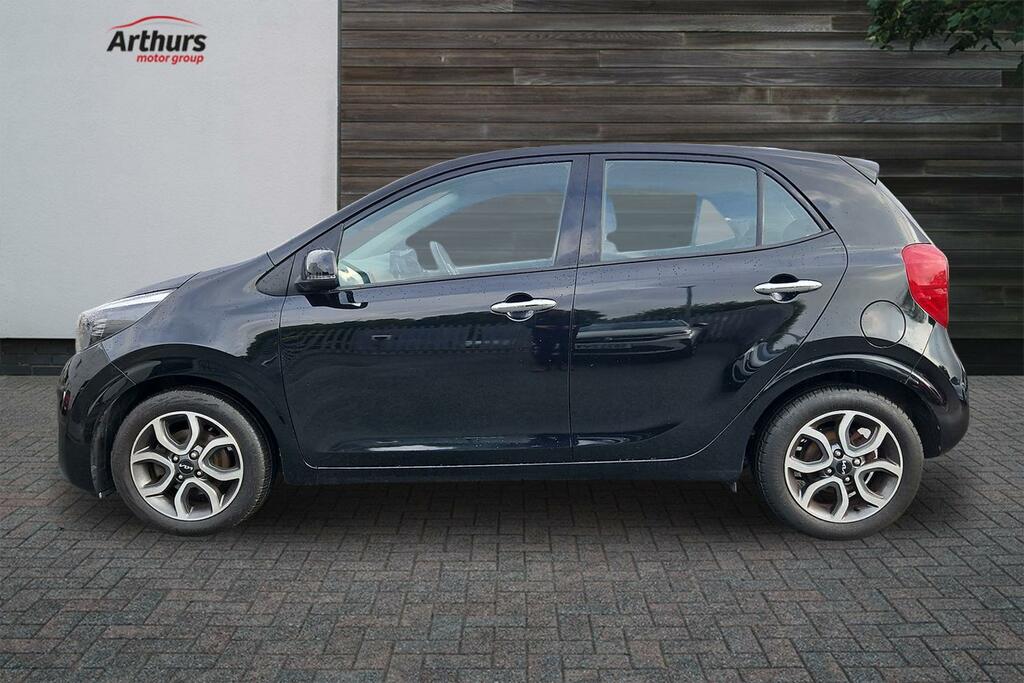 Kia Picanto 1.0 3 4 Seats YA23HFH #6