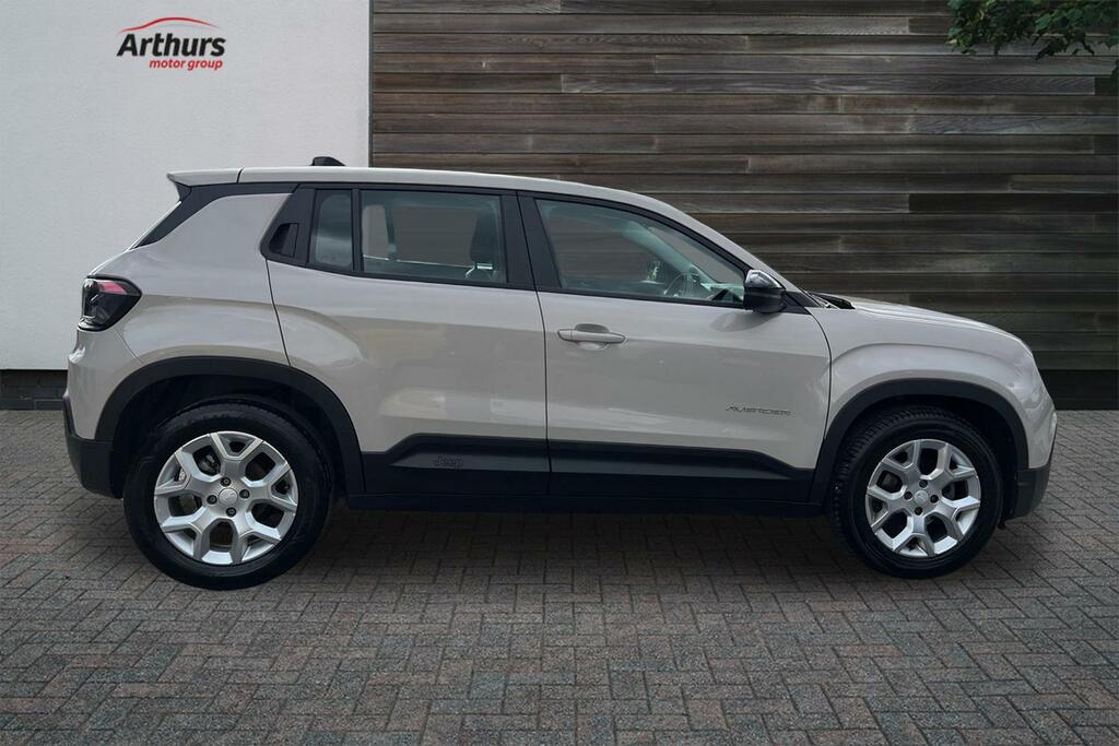 Jeep Avenger 1.2 Altitude WP74FSA  #2