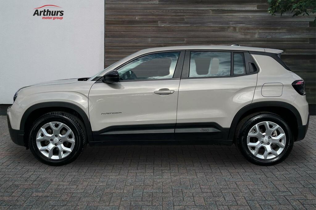 Jeep Avenger 1.2 Altitude WP74FSA  #6