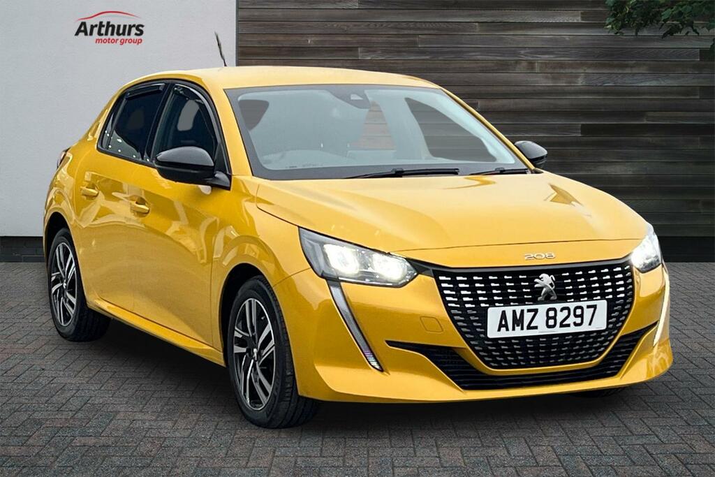 Peugeot 208 1.2 Puretech 100 Allure Premium