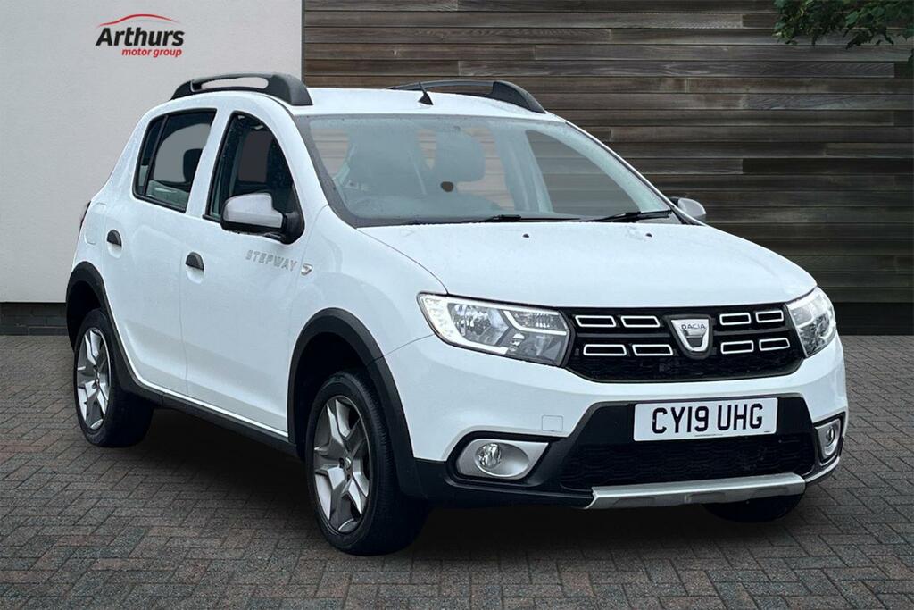 Dacia Sandero Stepway 1.0 Sce Essential CY19UHG