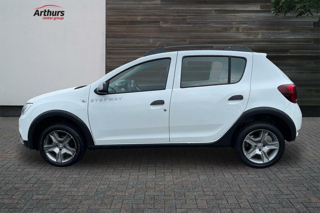 Dacia Sandero Stepway 1.0 Sce Essential CY19UHG #6