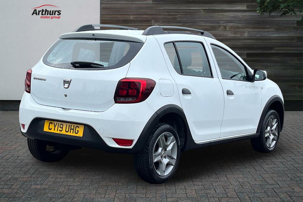 Dacia Sandero Stepway 1.0 Sce Essential CY19UHG #3