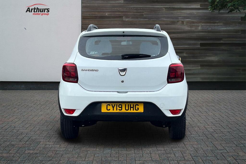 Dacia Sandero Stepway 1.0 Sce Essential CY19UHG #4