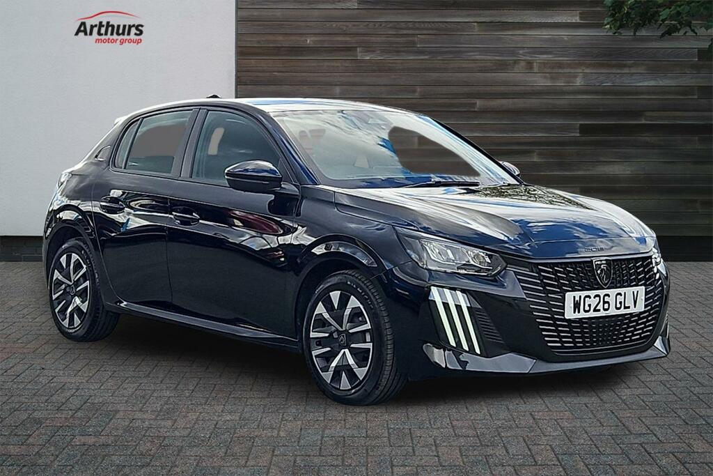 Peugeot 208 1.2 Puretech 100 Style