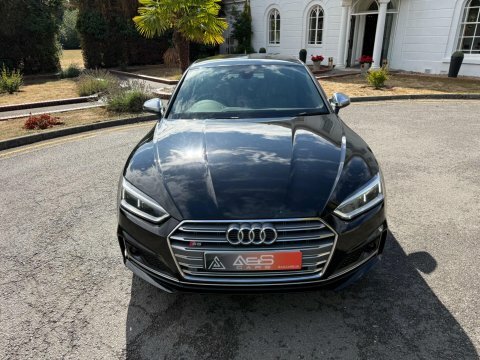 Audi S5 Hatchback Grey #13