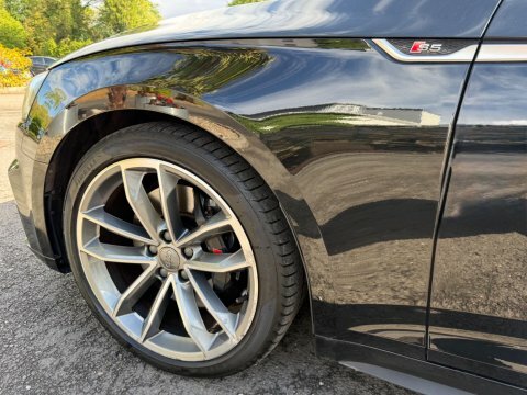 Audi S5 Hatchback Grey #32