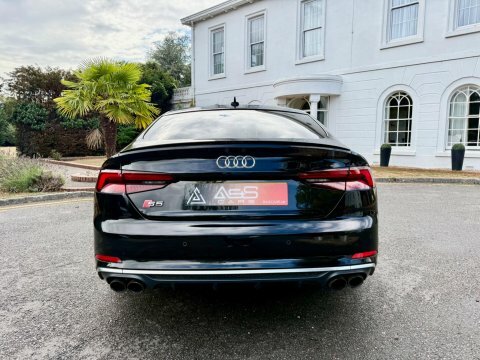 Audi S5 Hatchback Grey #7