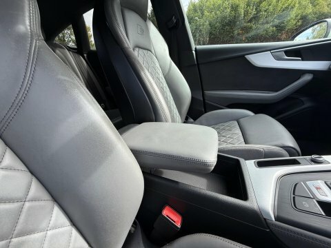 Audi S5 Hatchback Grey #22