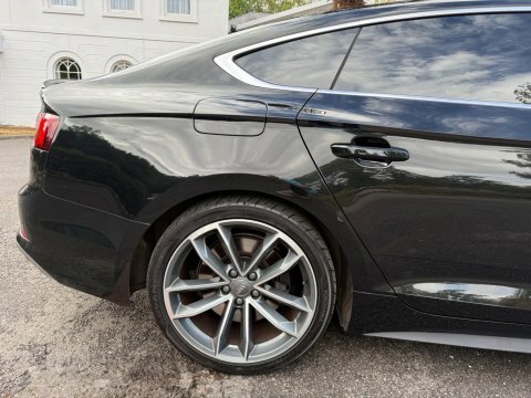 Audi S5 Hatchback Grey #40