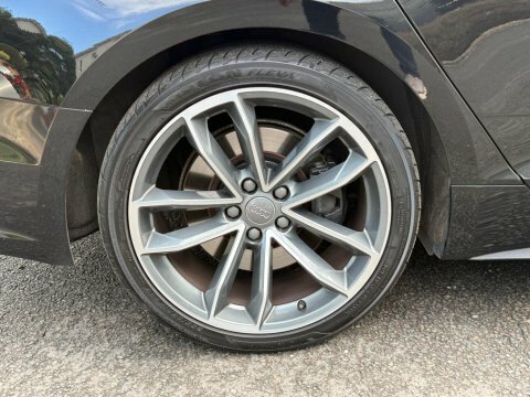 Audi S5 Hatchback Grey #36