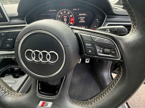 Audi S5 Hatchback Grey #47