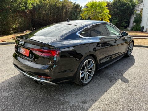 Audi S5 Hatchback Grey #30