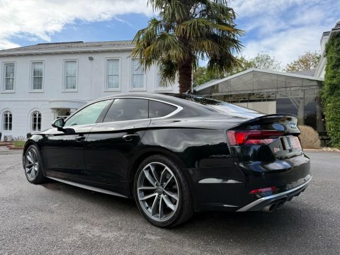 Audi S5 3.0 Tfsi V6 Black #3