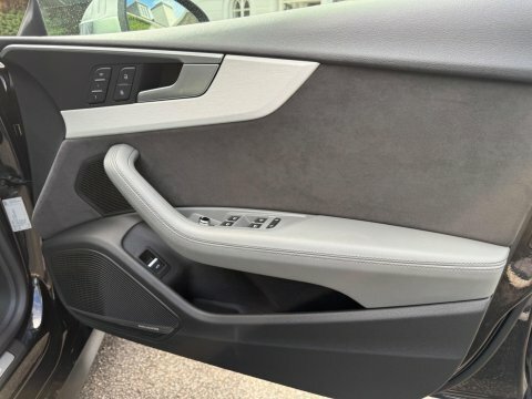 Audi S5 Hatchback Grey #8