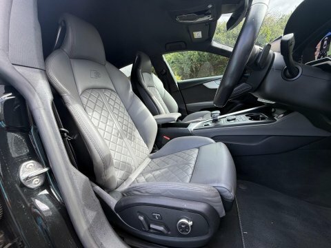 Audi S5 Hatchback Grey #18