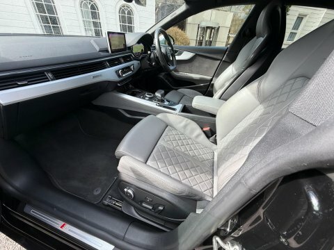 Audi S5 3.0 Tfsi V6 Black #2