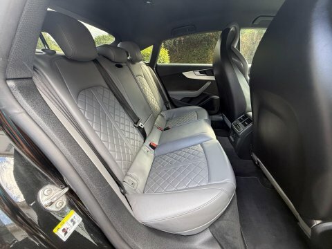 Audi S5 Hatchback Grey #26