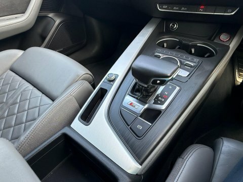 Audi S5 Hatchback Grey #14