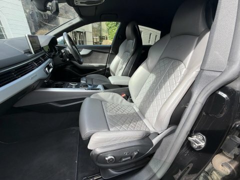 Audi S5 Hatchback Grey #50