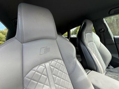Audi S5 Hatchback Grey #12