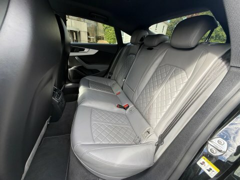 Audi S5 3.0 Tfsi V6 Black #4