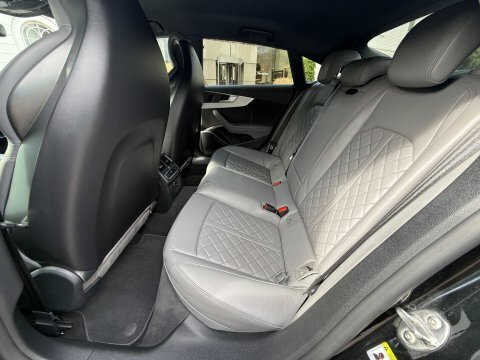 Audi S5 Hatchback Grey #20