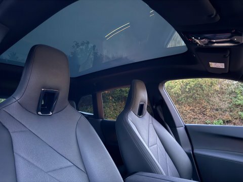 BMW iX 50 111.5Kwh M Blue #4