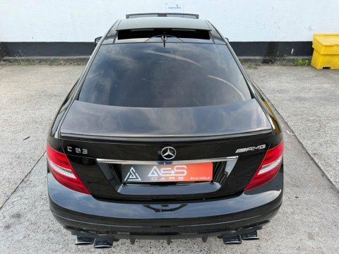 Mercedes-Benz C Class C250 Amg Sport Cdi Blueefficiency White #42