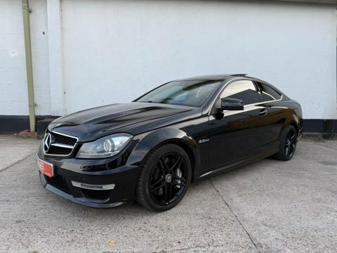 Mercedes-Benz C Class C250 Amg Sport Cdi Blueefficiency White #17