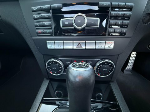 Mercedes-Benz C Class C250 Amg Sport Cdi Blueefficiency White #41