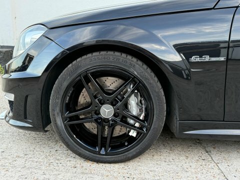Mercedes-Benz C Class C250 Amg Sport Cdi Blueefficiency White #19