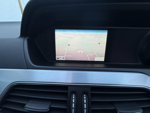 Mercedes-Benz C Class C250 Amg Sport Cdi Blueefficiency White #24