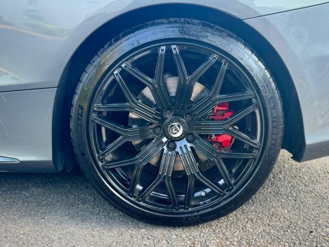 Mercedes-Benz C Class 2018 2.0 C220d Amg Line Premium Coupe Black #38
