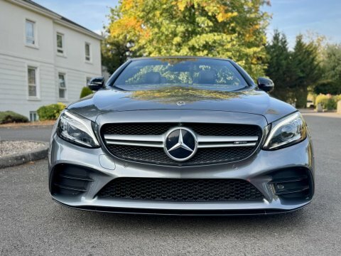 Mercedes-Benz C Class 2018 2.0 C220d Amg Line Premium Coupe Black #11