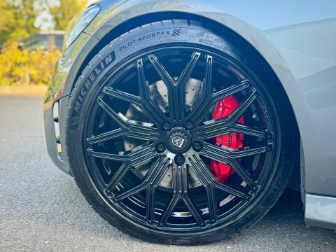 Mercedes-Benz C Class 2018 2.0 C220d Amg Line Premium Coupe Black #37