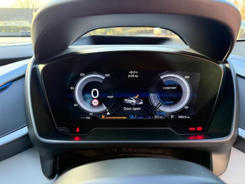 BMW i8 2dr Auto Blue #27