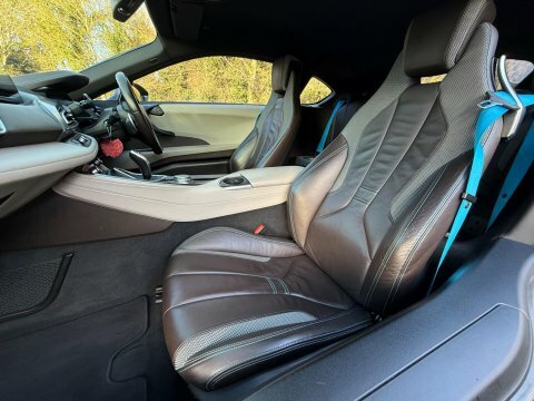 BMW i8 2dr Auto Blue #43