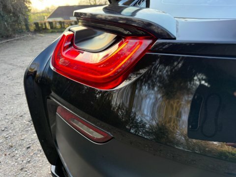 BMW i8 2dr Auto Blue #41