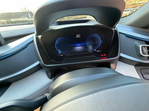 BMW i8 2dr Auto Blue #25