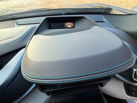 BMW i8 2dr Auto Blue #59