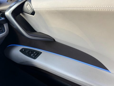 BMW i8 2dr Auto Blue #12