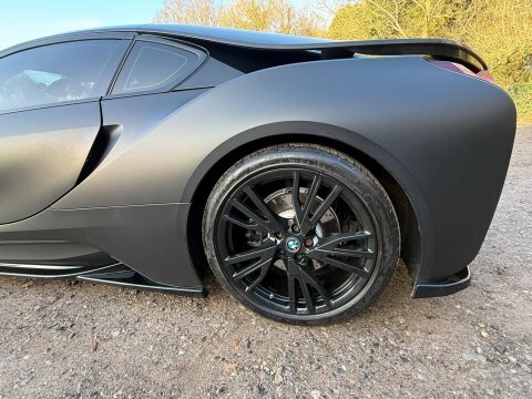 BMW i8 2dr Auto Blue #20